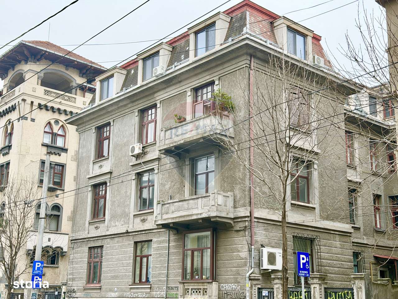 Un apartament cu poveste, în inima Bucureștiului interbelic-15