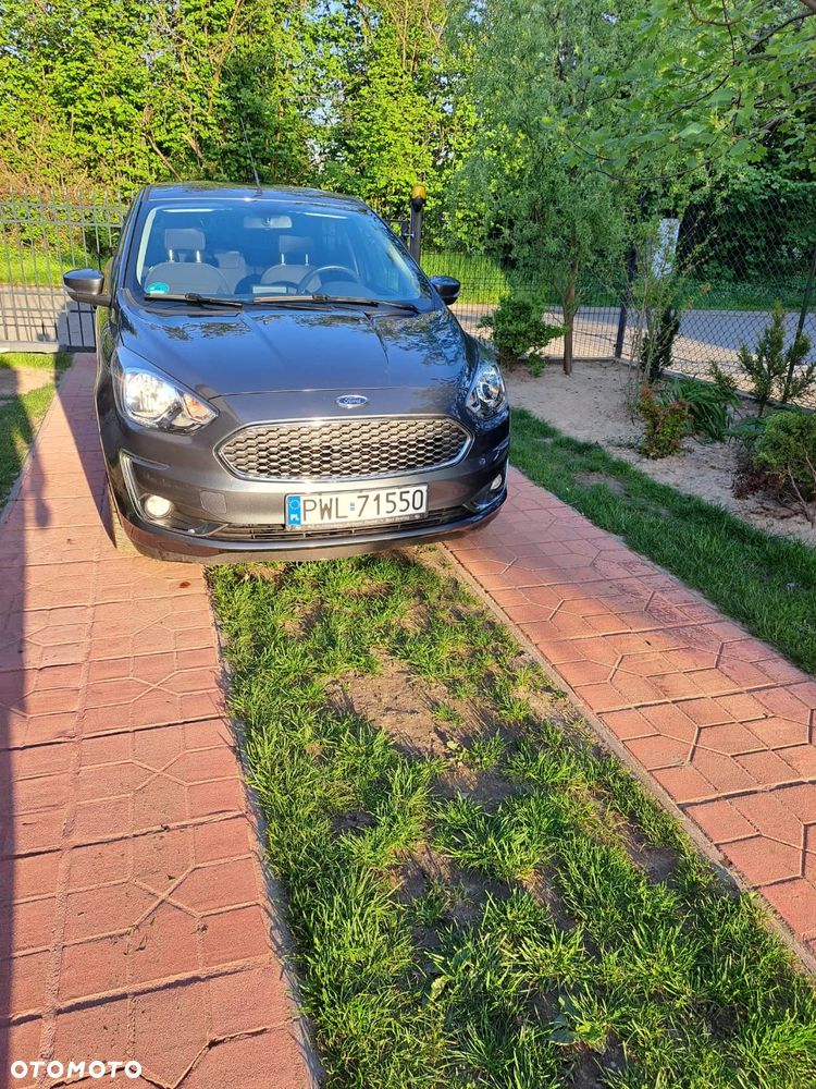 Ford Ka+