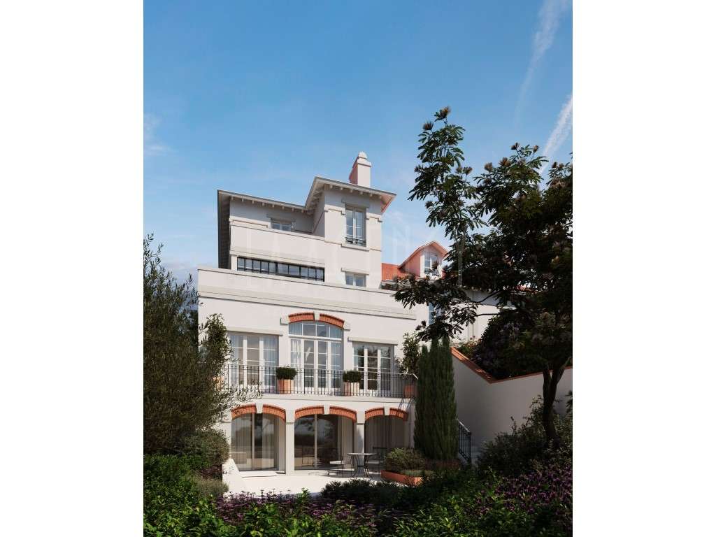 Chalet no Estoril-15