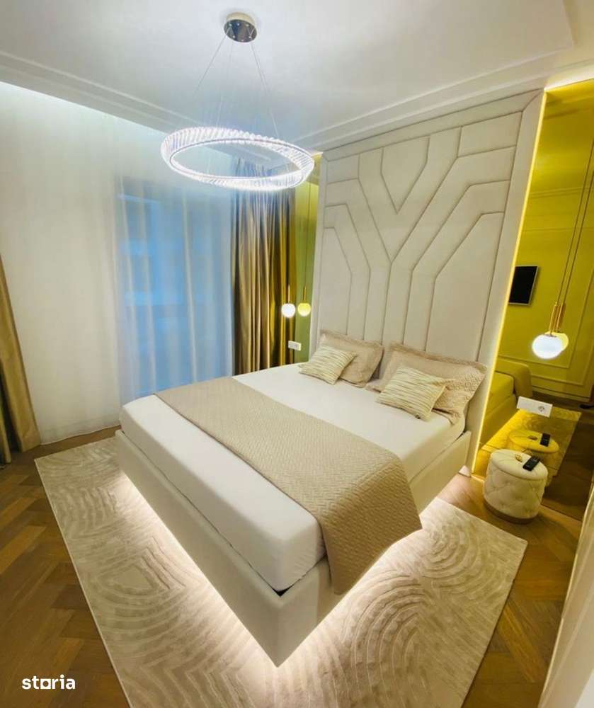 AP 2 CAMERE BANEASA - TERASA 19MP, PRIMA INCHIRIERE, CENTRALA, PARCARE - Imagine principală: 4/17