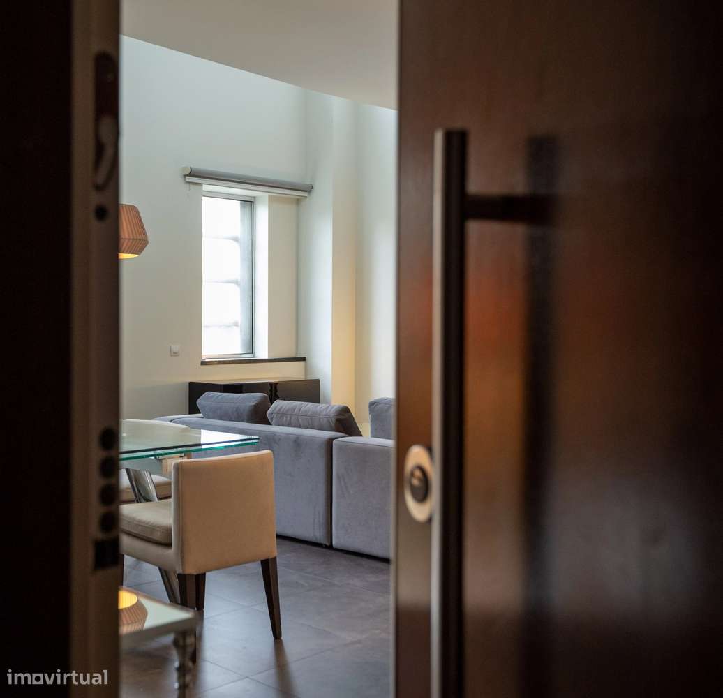 Luxuoso Loft em Lisboa com Piscina e Segurança - Grande imagem: 5/36