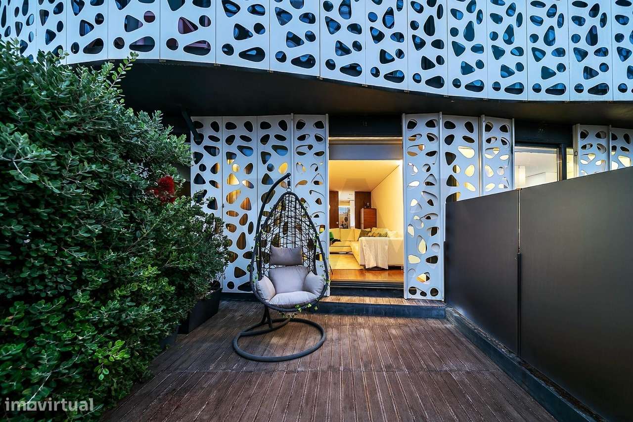 Apartamento T2+1 Duplex com terraços e varanda - Grande imagem: 5/60