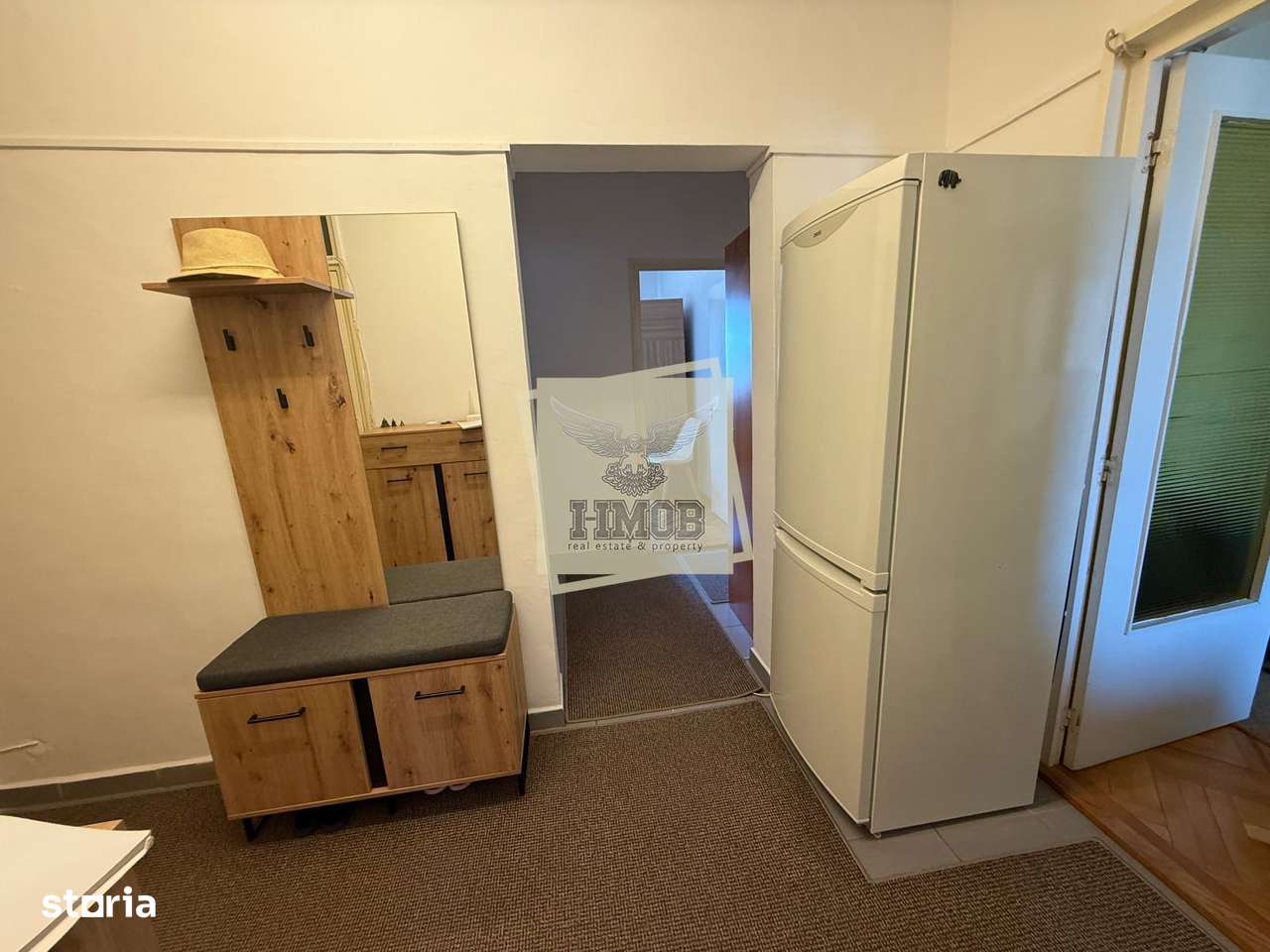 Apartament cu 3 camere 2 bai si balcon in Terezian-7