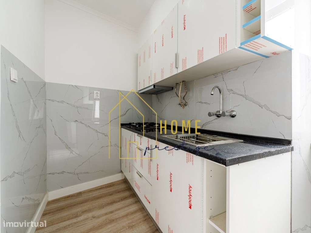 Moradia T2 Remodelada em Setúbal - Grande imagem: 3/20