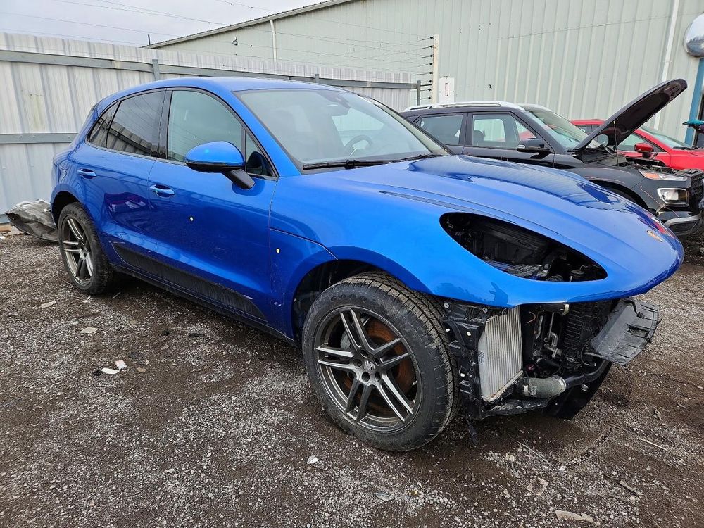 Porsche Macan I S PDK 2020