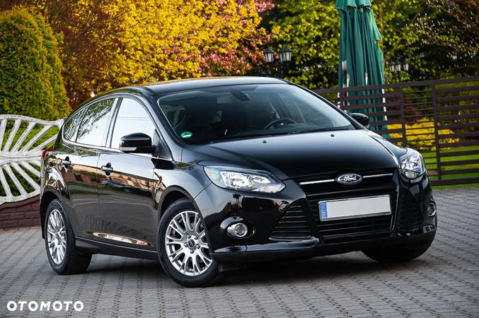 Ford Focus 1.6 TDCi DPF Trend - 9