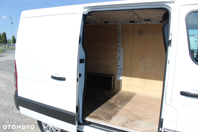 Renault MASTER *2.3 DCI 130 KM*/L1H1/ KLIMA /*SERWIS*/ STAN IDEALNY / - 8