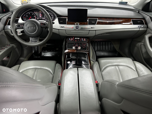Audi A8 3.0 TDI Quattro - 23