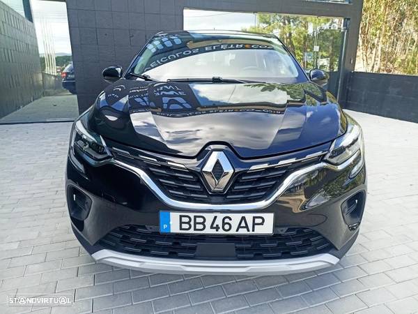 Renault Captur 1.0 TCe Zen - 7