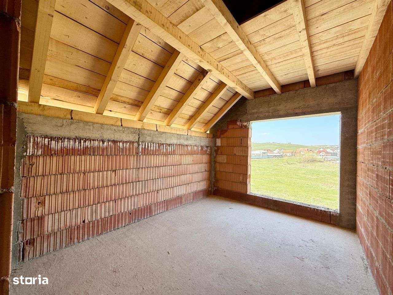 Casă de vânzare – zona linistita | 5 camere | teren 340 mp-15