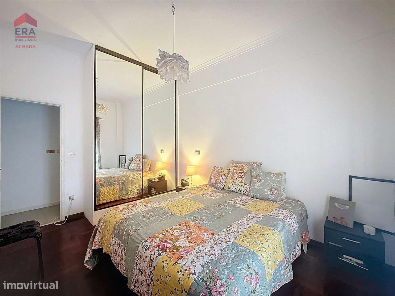 Apartamento T3 com 2 casas de banho e vista-9