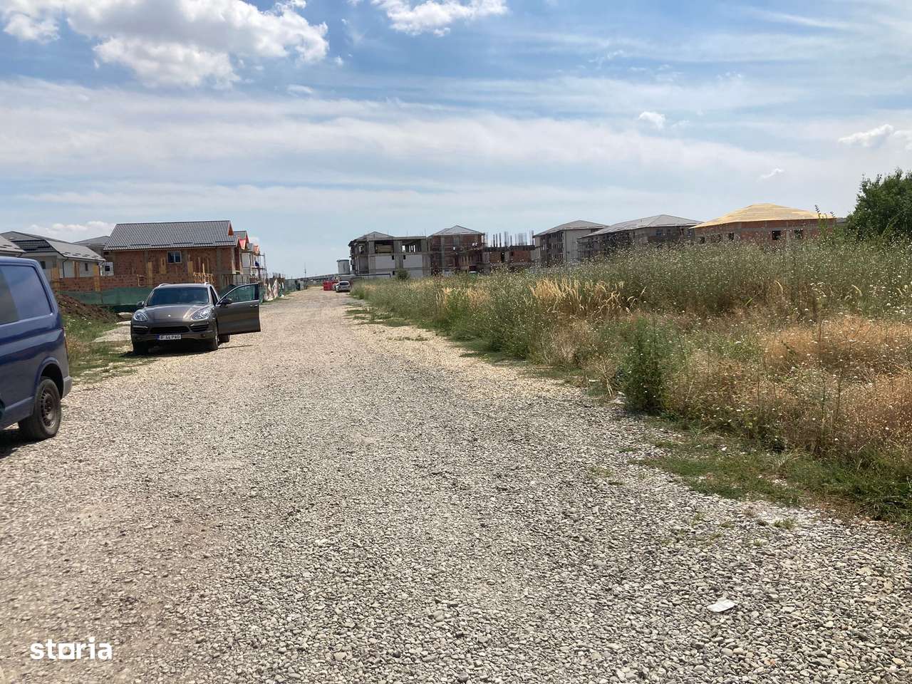 Teren Exclusiv la Paga - 470 mp , deschidere 22m - Imagine principală: 5/5
