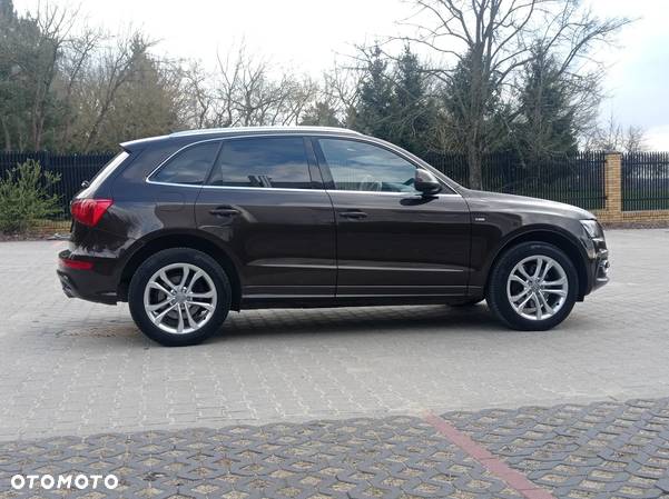 Audi Q5 3.0 TDI Quattro S tronic - 10