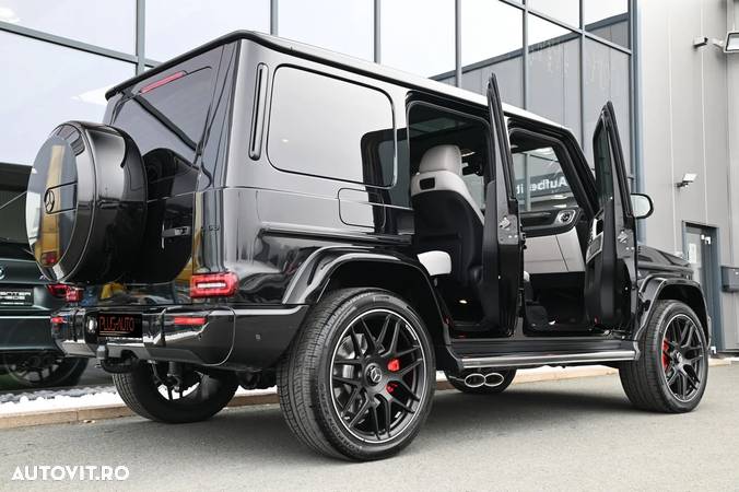 Mercedes-Benz G AMG 63 SW Long Aut. - 4