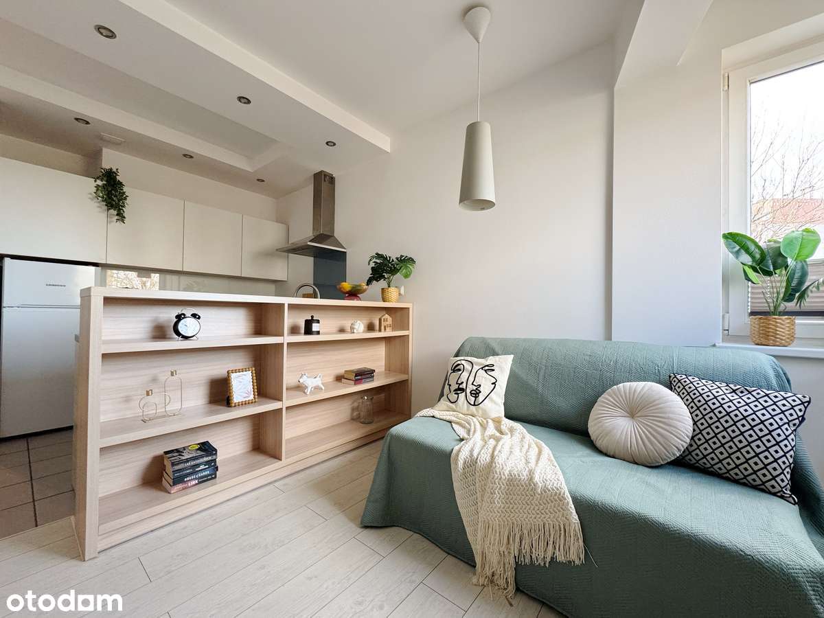 Przytulna kawalerka z miejscem parkingowym CENTRUM - Pełny obrazek: 5/12