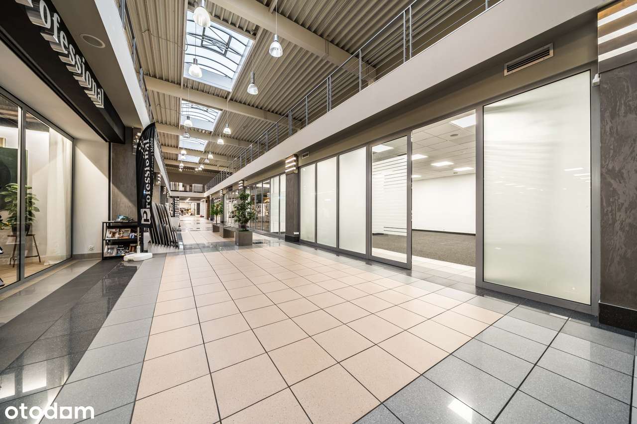 Galeria wnętrz | Showroomy | Lokale usługowe | Sale konferencyjne - Pełny obrazek: 4/20