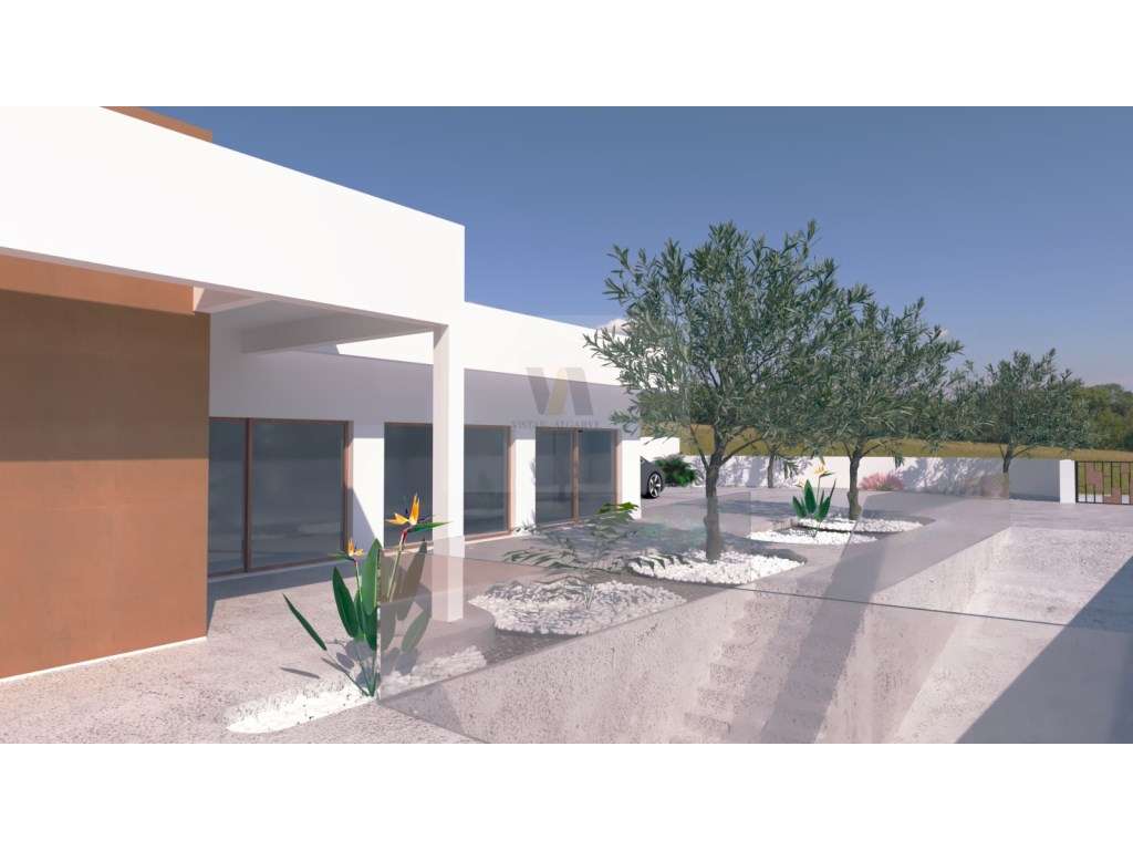 Moradia T3 para Venda em São Brás de Alportel - Grande imagem: 4/15