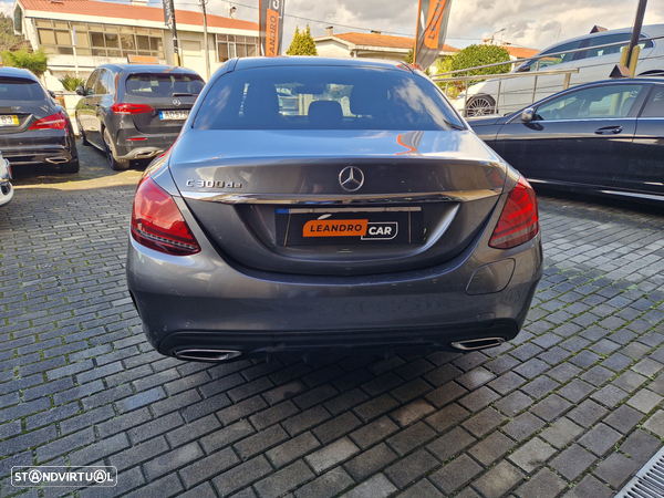 Mercedes-Benz C 300 de AMG Line - 6