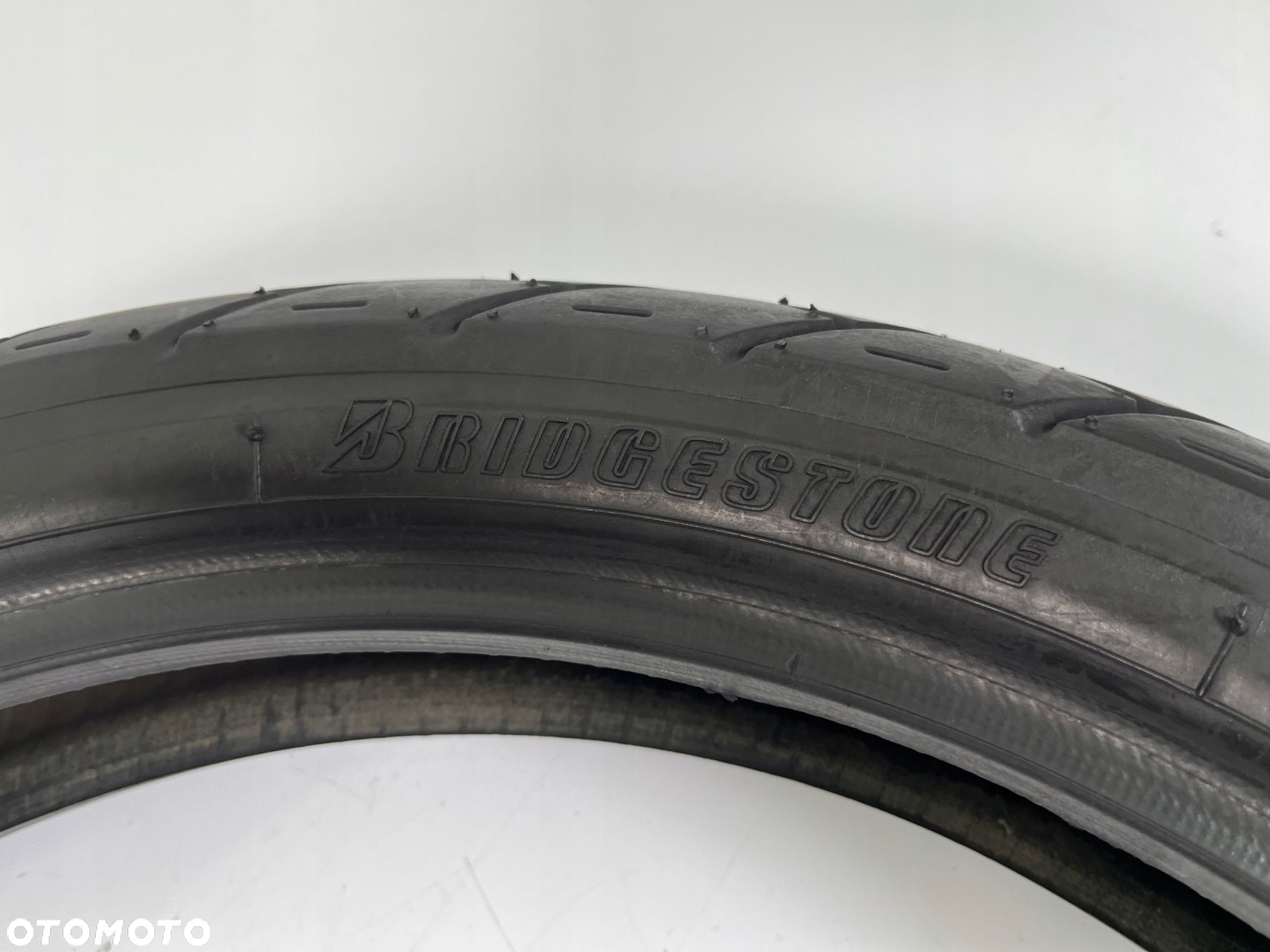 Opona BRIDGESTONE EXEDRA G547 110/80-18 58V TL rok 2004 - 10