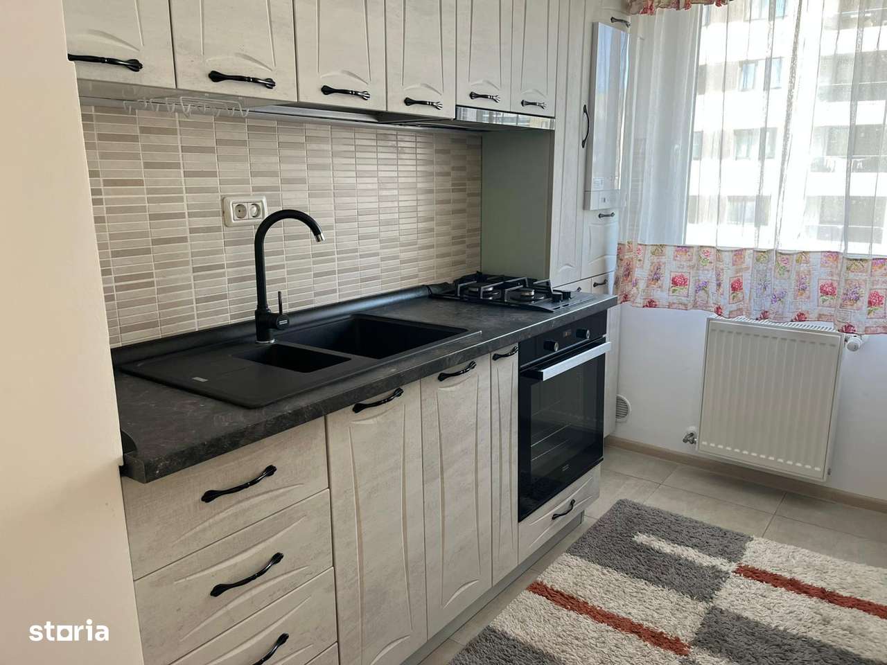 Apartament 2 Camere de Vânzare zona Coresi Top city-3