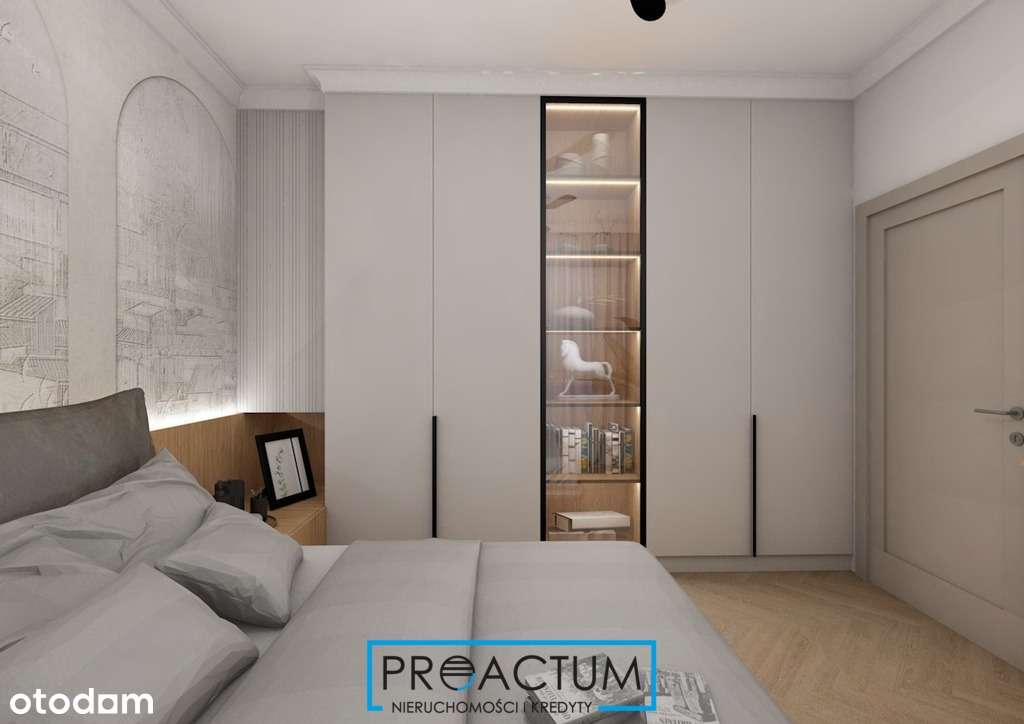 Nowoczesny dom szeregowy z ogródkiem-15