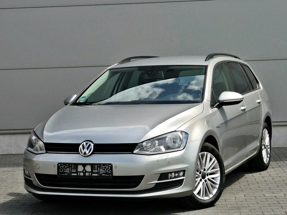 Volkswagen Golf VII 1.6 BlueTDI Cup 2014