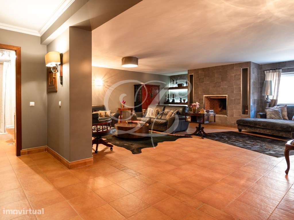 Moradia T5+1 c/ Piscina | Cascais - Grande imagem: 4/38