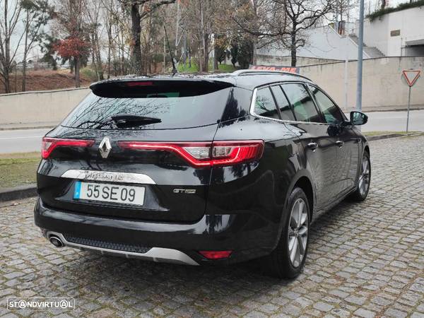 Renault Mégane Sport Tourer 1.5 dCi GT Line SS - 14