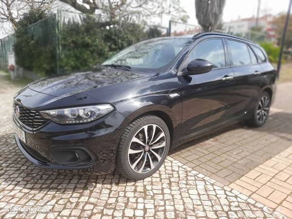 Fiat Tipo Station Wagon 1.3 M-Jet Lounge Tech J17 - 6