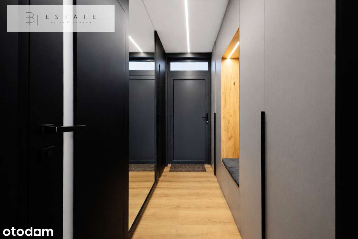 Wyjątkowy dom w Parku Oruńskim-18