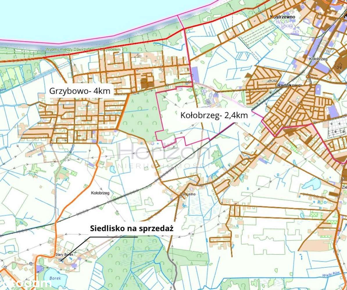Stare siedlisko blisko morza - spokój, cisza i jezioro! - Pełny obrazek: 5/6