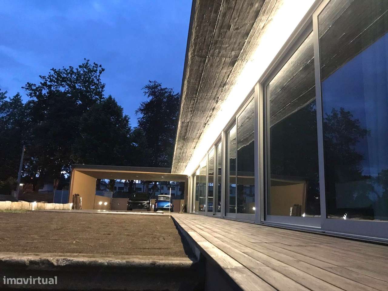 Moradia térrea com piscina em Soutelo, Vila Verde-5