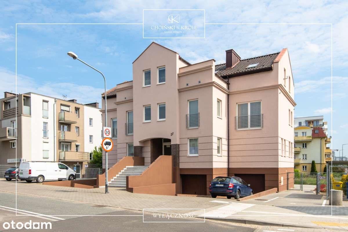 Bardzo wysoki parter ! Do wprowadzenia !