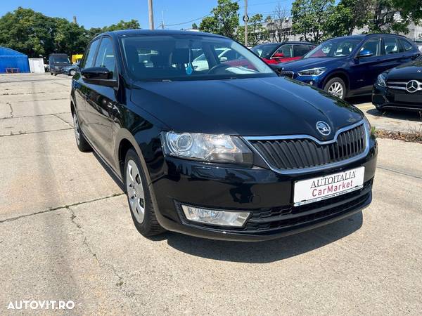 Skoda RAPID - 3