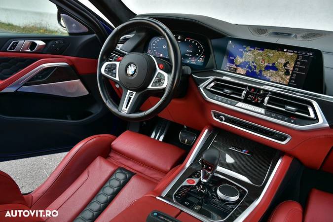 BMW X6 M Competition - 27