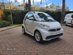 Smart ForTwo Coupé 1.0 mhd Passion 71 Softouch - 1