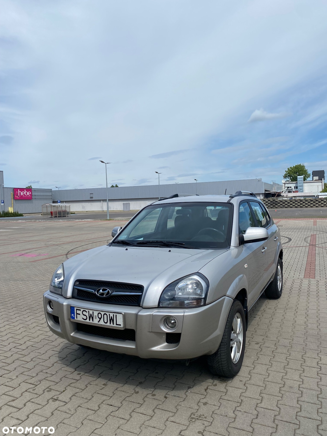 Hyundai Tucson 2.0 Comfort 2WD - 6