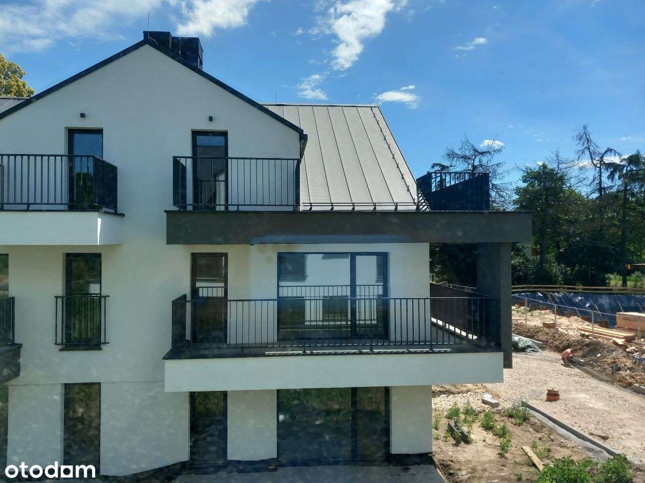 Gotowe  2-pokojowe "pod klucz" ul. Smętna 1B/14-1