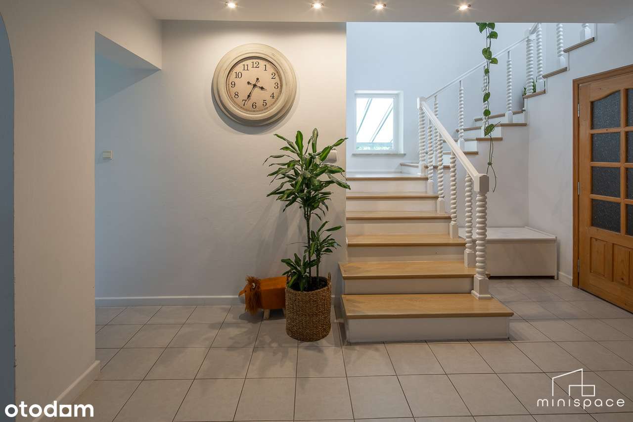 Piękny dom na Starym Mieście | 219 m2 | Działka 4,81 a-11