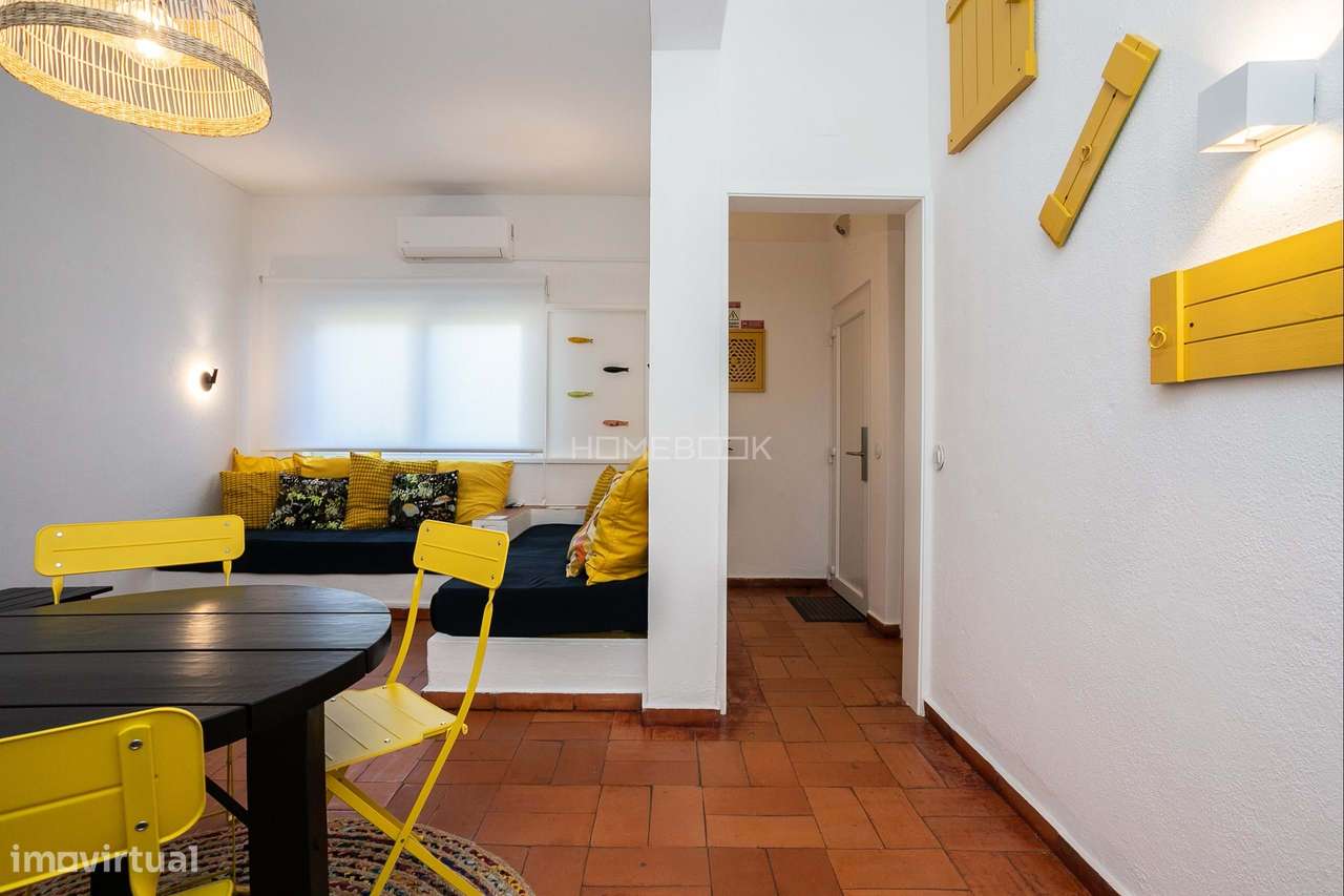 Moradia T2 Duplex Pedras da Rainha-19