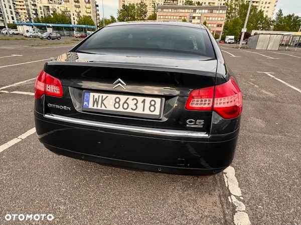 Citroën C5 2.0 HDi Exclusive - 17