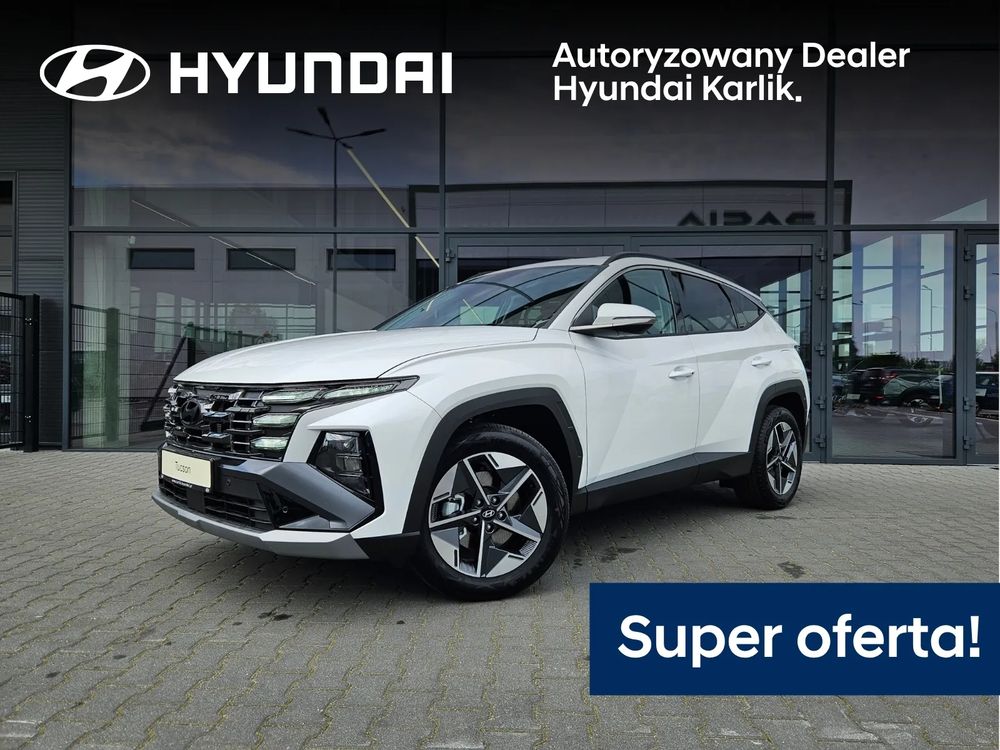 Hyundai Tucson IV (2020-) 1.6 T-GDi Executive 2WD 2025