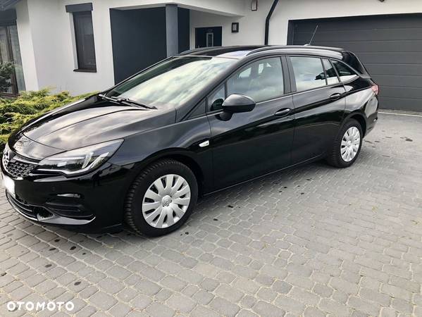 Opel Astra 1.5 D Start/Stop Sports Tourer Automatik Edition - 3