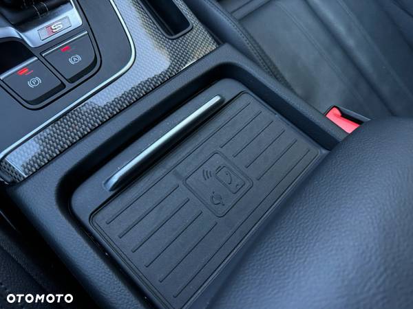 Audi SQ5 3.0 TFSI Quattro Tiptronic - 25