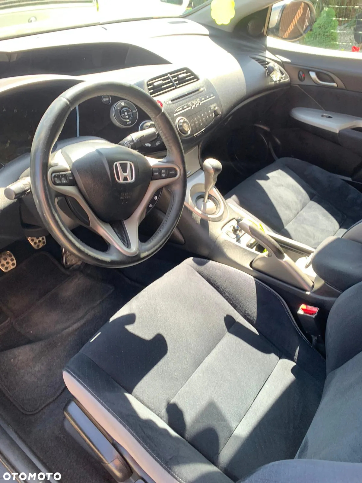 Honda Civic 1.8 Comfort - 12