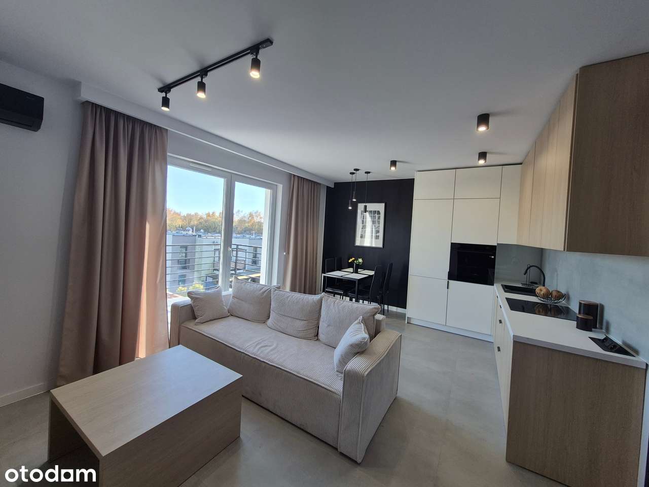 Nowoczesne 3 pokojowe mieszkanie z tarasem i ogródkiem-os. Ogrodowe-0