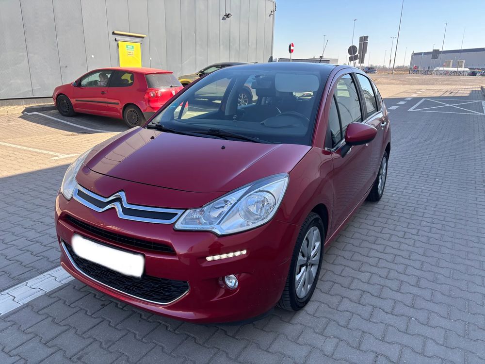 Citroën C3 III Pure Tech 82 LIVE 2016