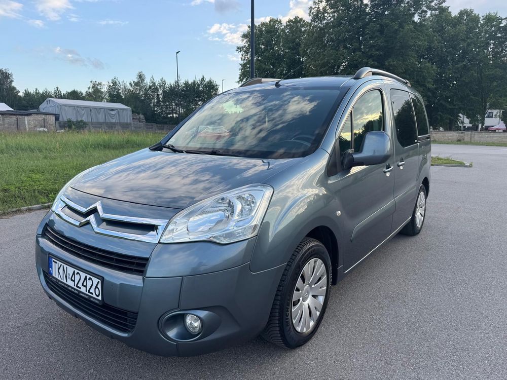 Citroën Berlingo II (2008-2018) Multispace HDi 115 FAP Selection 2010