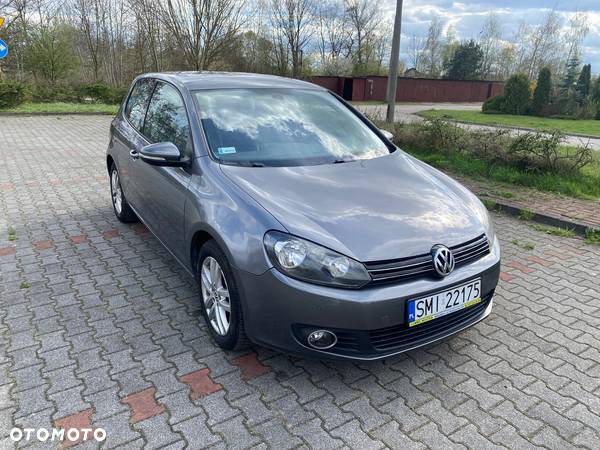 Volkswagen Golf 1.4 TSI Highline - 1