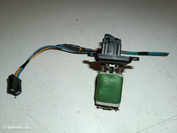 Resistencia De Sofagem Fiat Punto (176_) - 5